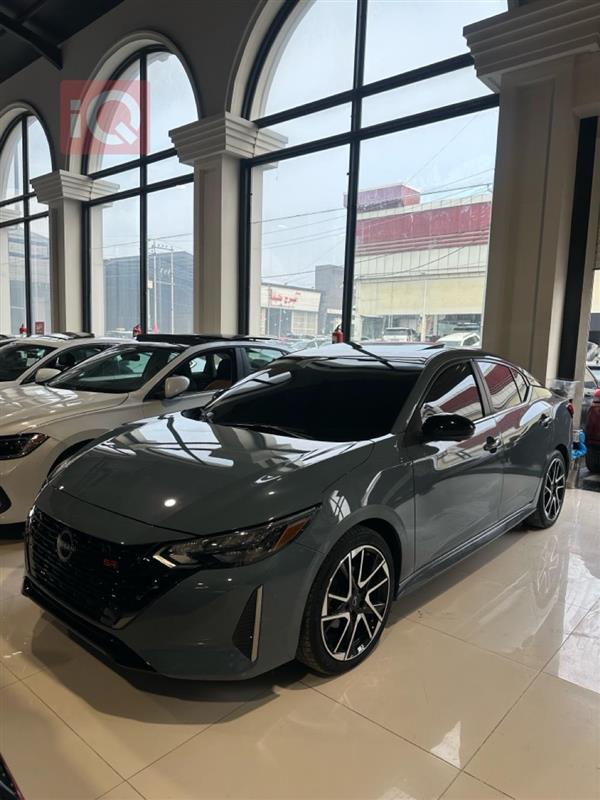 Nissan Sentra 2024 for sale in Iraq - Erbil